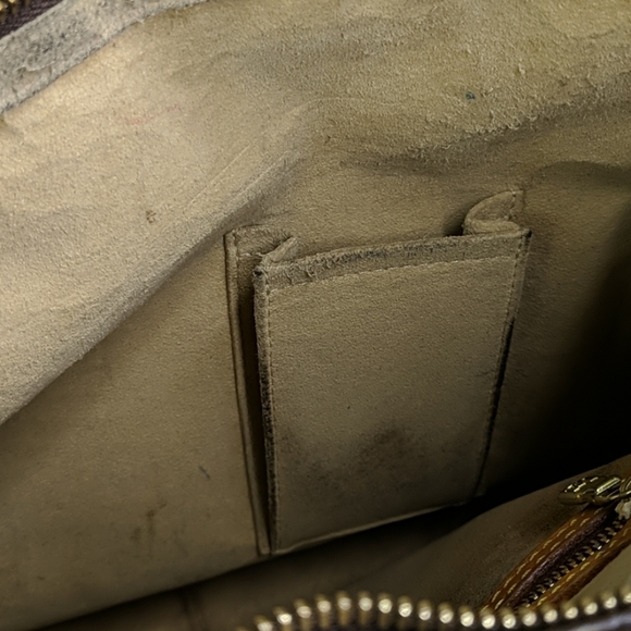 Louis Vuitton Monogram Looping GM Vintage Purse - Picture 16 of 16